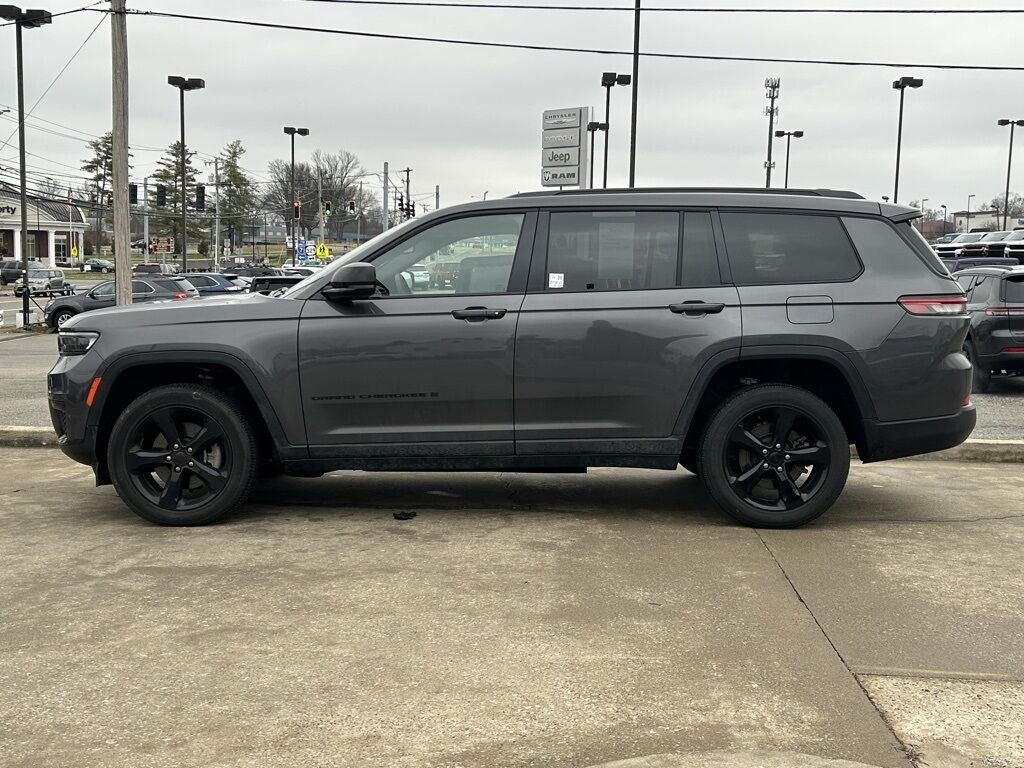 2023 Jeep Grand Cherokee L Altitude Crestwood KY