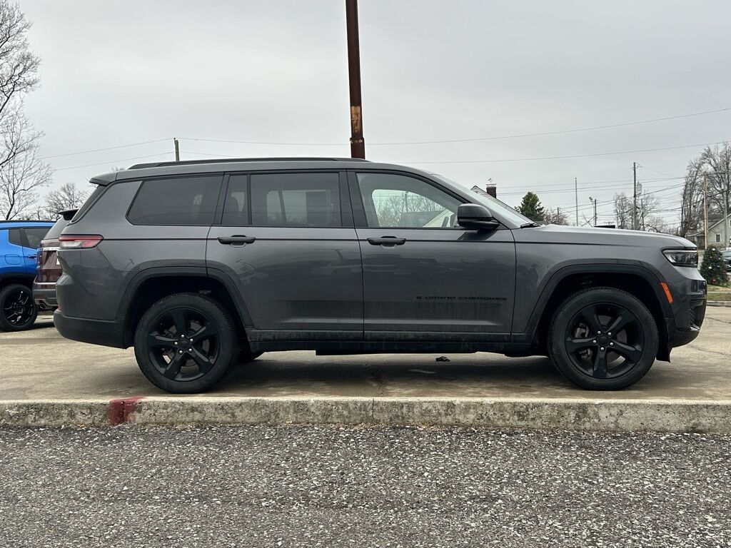 2023 Jeep Grand Cherokee L Altitude Crestwood KY