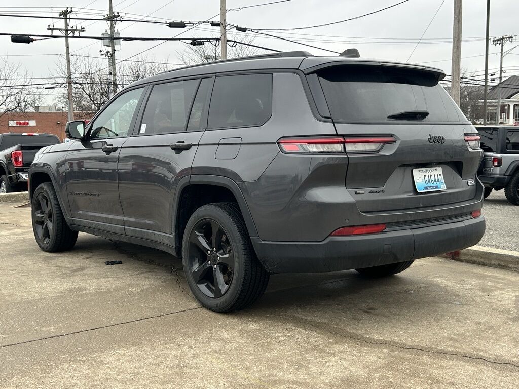 2023 Jeep Grand Cherokee L Altitude Crestwood KY