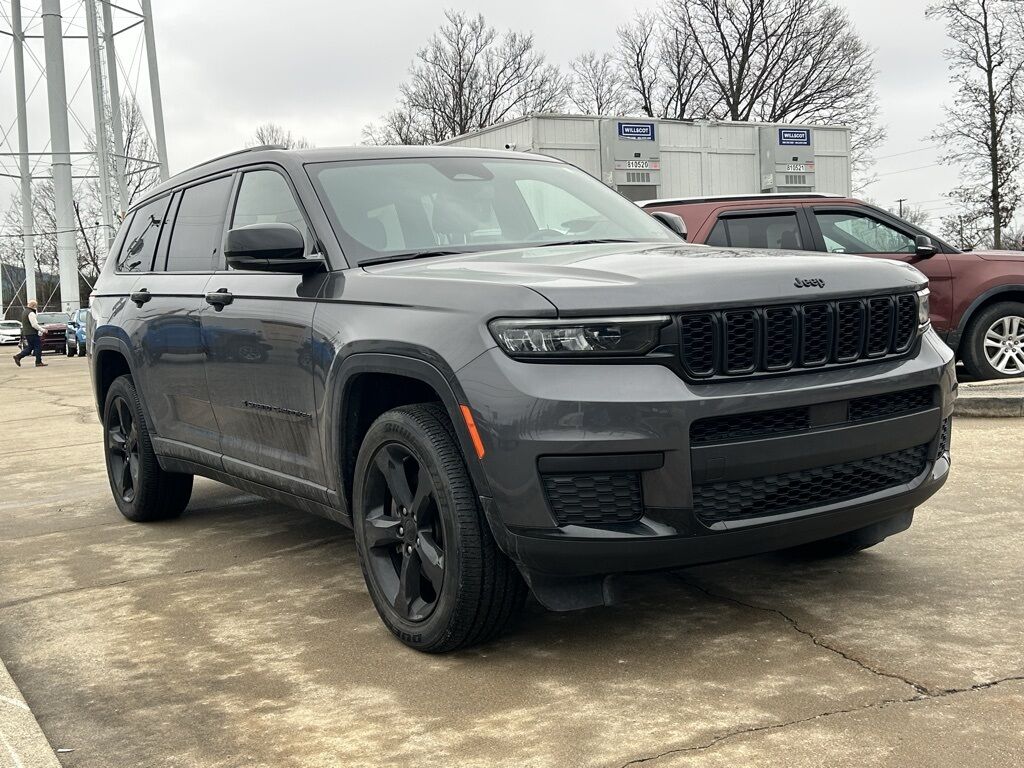 2023 Jeep Grand Cherokee L Altitude Crestwood KY