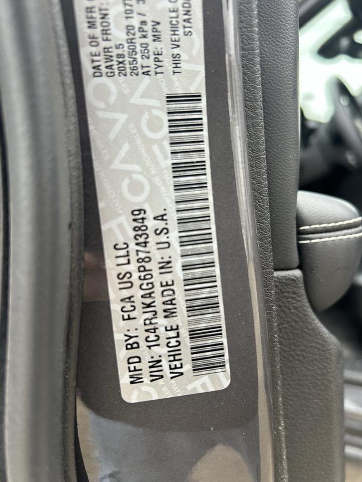 2023 Jeep Grand Cherokee L Altitude Crestwood KY