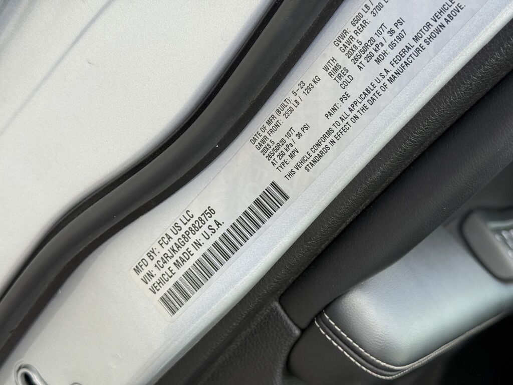 2023 Jeep Grand Cherokee L Altitude Crestwood KY