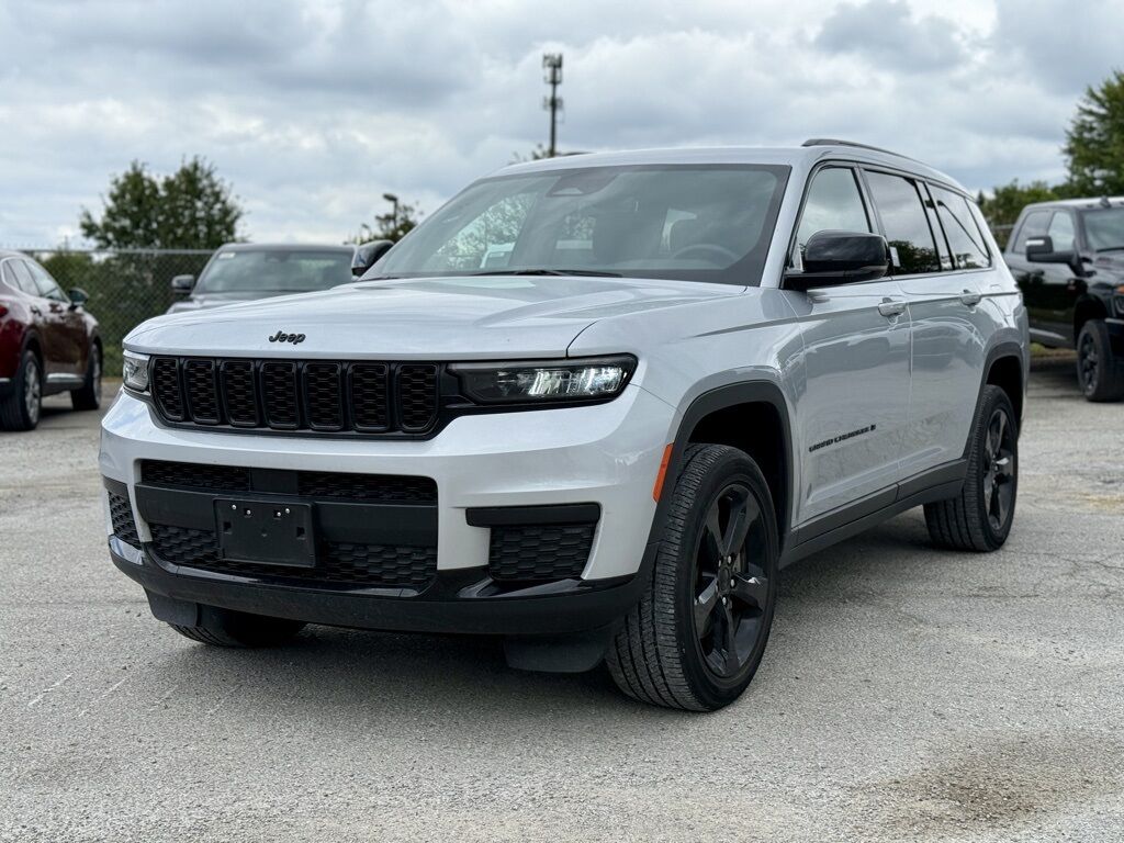 2023 Jeep Grand Cherokee L Altitude