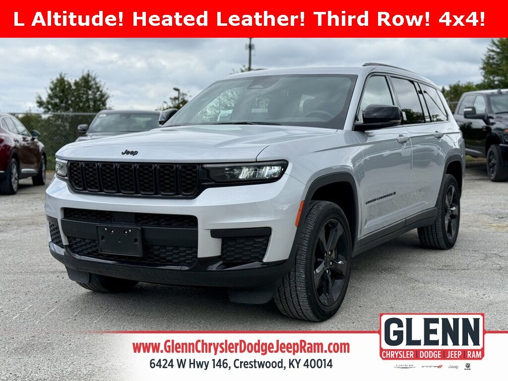 2023 Jeep Grand Cherokee L Altitude Crestwood KY
