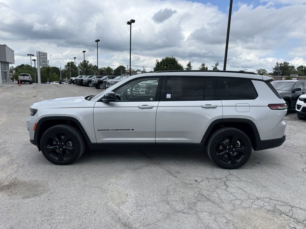 2023 Jeep Grand Cherokee L Altitude Crestwood KY