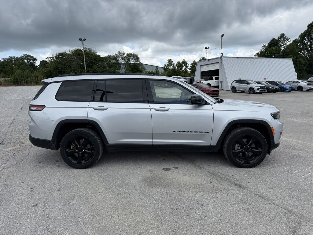 2023 Jeep Grand Cherokee L Altitude Crestwood KY