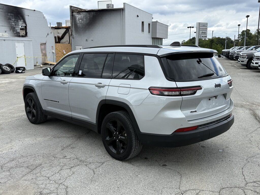 2023 Jeep Grand Cherokee L Altitude Crestwood KY