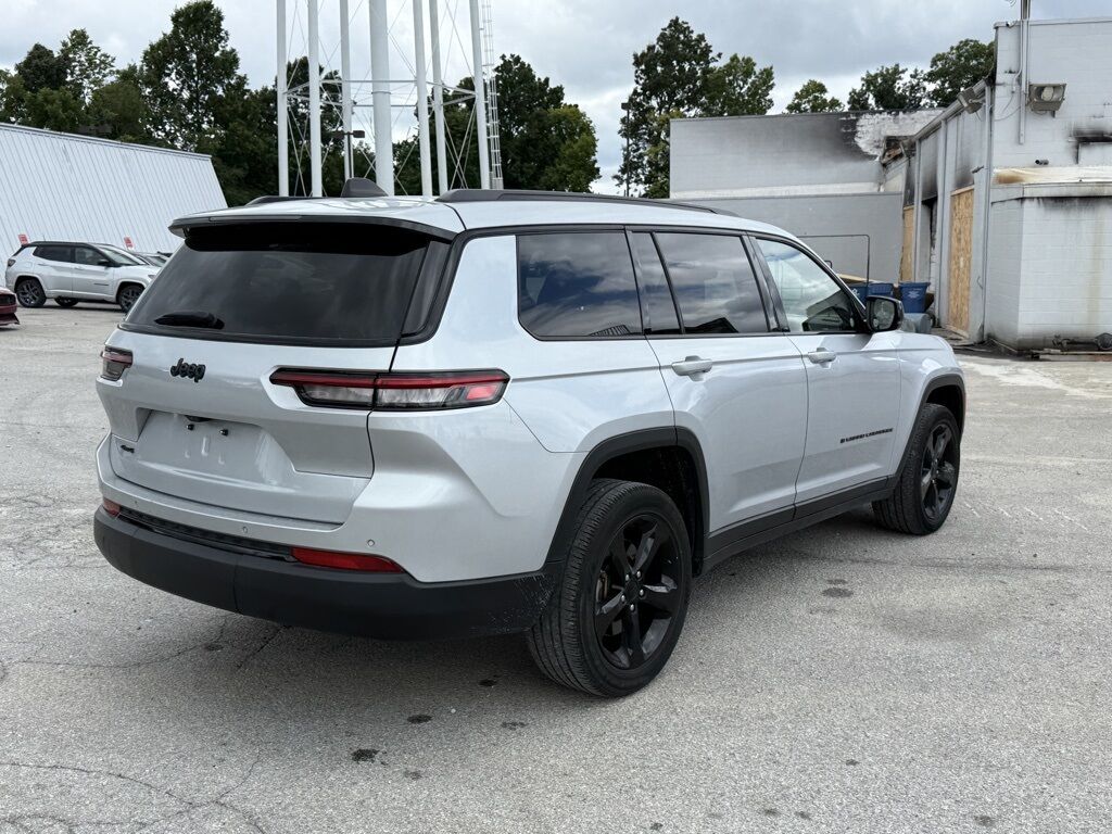 2023 Jeep Grand Cherokee L Altitude Crestwood KY