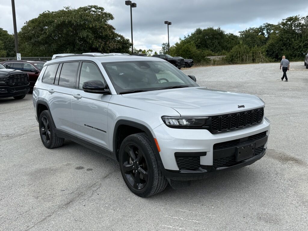 2023 Jeep Grand Cherokee L Altitude Crestwood KY