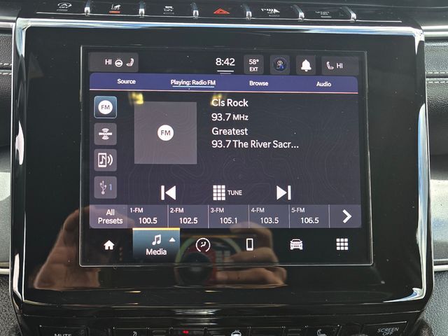 2023 Jeep Grand Cherokee L Altitude Folsom CA