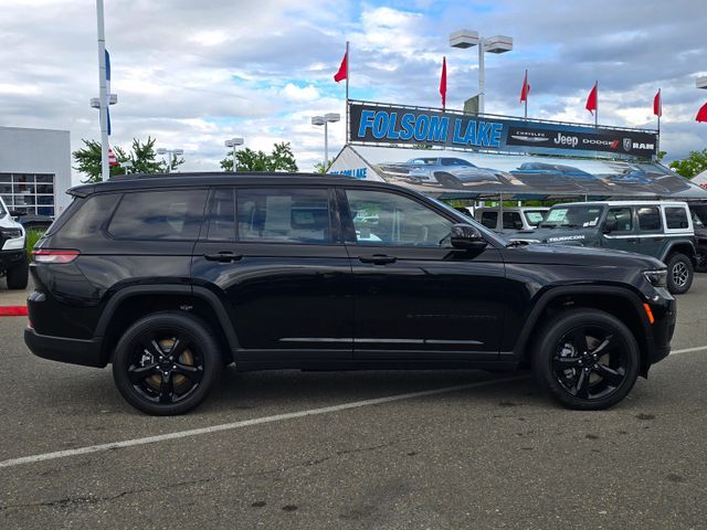 2023 Jeep Grand Cherokee L Altitude Folsom CA