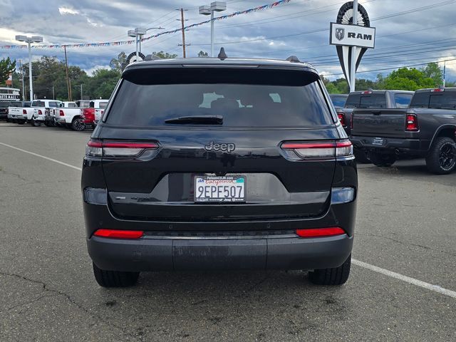 2023 Jeep Grand Cherokee L Altitude Folsom CA