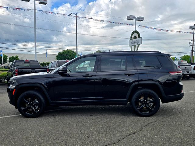 2023 Jeep Grand Cherokee L Altitude Folsom CA