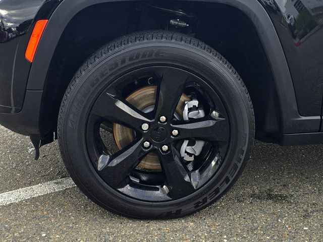 2023 Jeep Grand Cherokee L Altitude Folsom CA