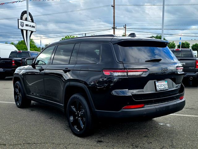 2023 Jeep Grand Cherokee L Altitude Folsom CA