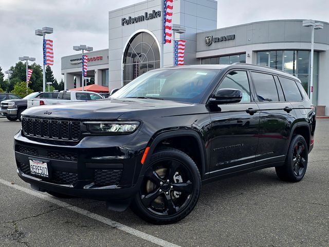 2023 Jeep Grand Cherokee L Altitude