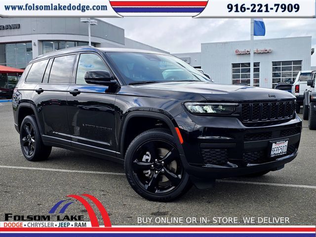 2023 Jeep Grand Cherokee L Altitude