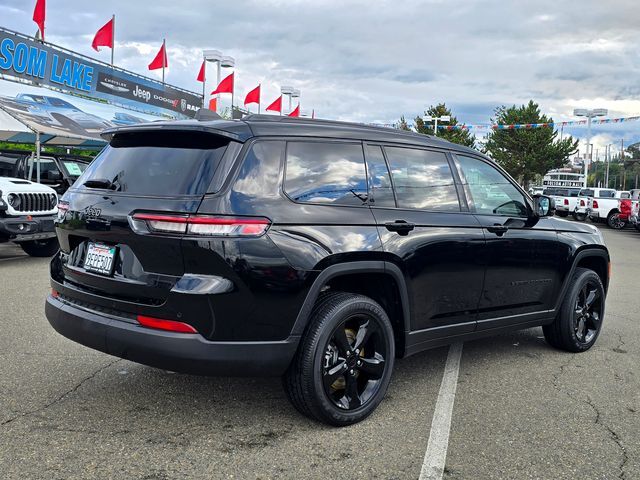 2023 Jeep Grand Cherokee L Altitude Folsom CA