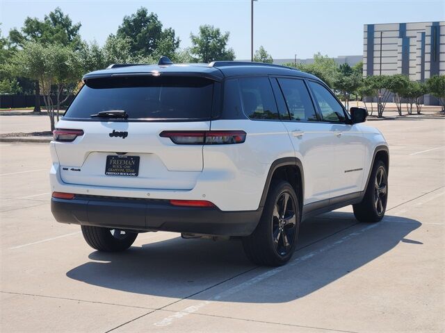 2023 Jeep Grand Cherokee L Altitude Grapevine TX