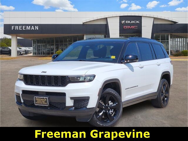 2023 Jeep Grand Cherokee L Altitude Grapevine TX