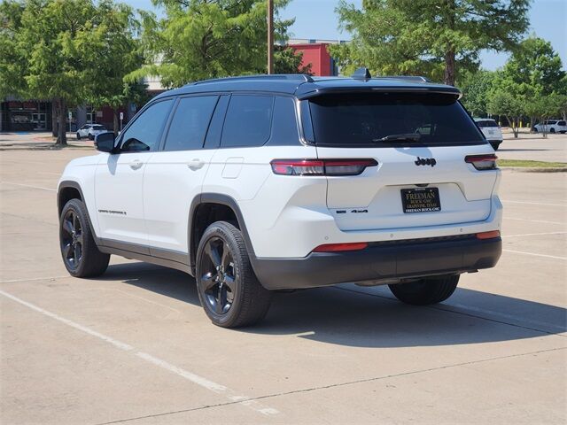 2023 Jeep Grand Cherokee L Altitude Grapevine TX