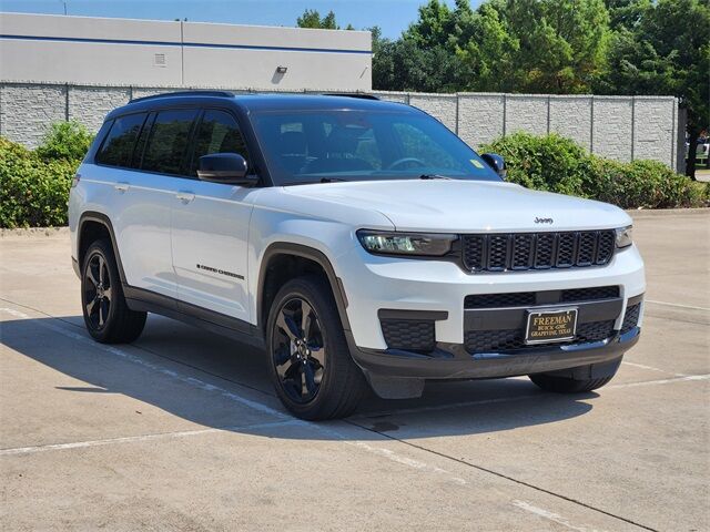 2023 Jeep Grand Cherokee L Altitude Grapevine TX