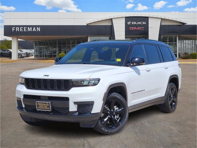 2023 Jeep Grand Cherokee L