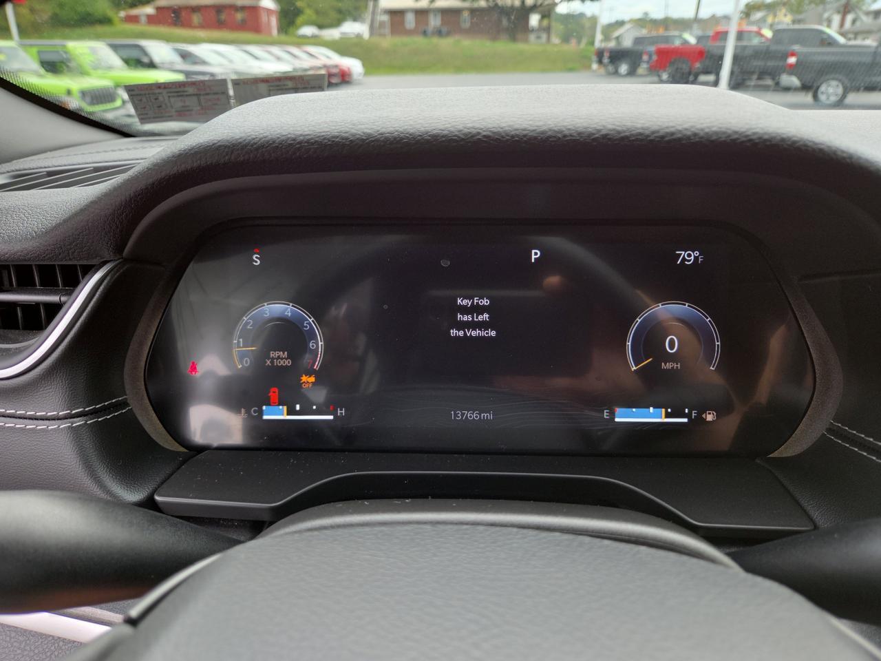 2023 Jeep Grand Cherokee L Altitude HAMBURG PA