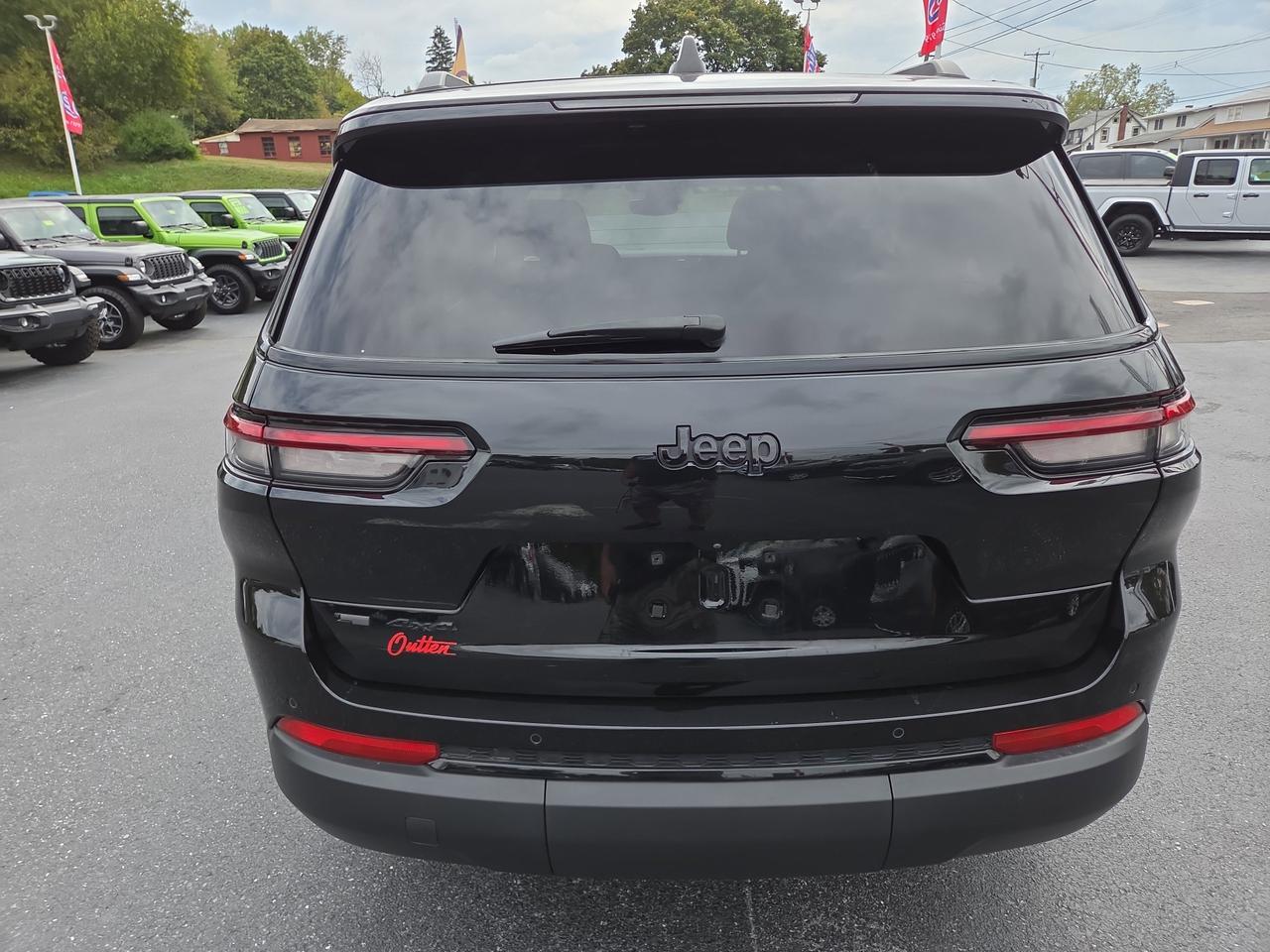 2023 Jeep Grand Cherokee L Altitude HAMBURG PA