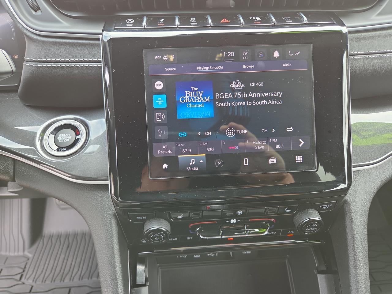 2023 Jeep Grand Cherokee L Altitude HAMBURG PA