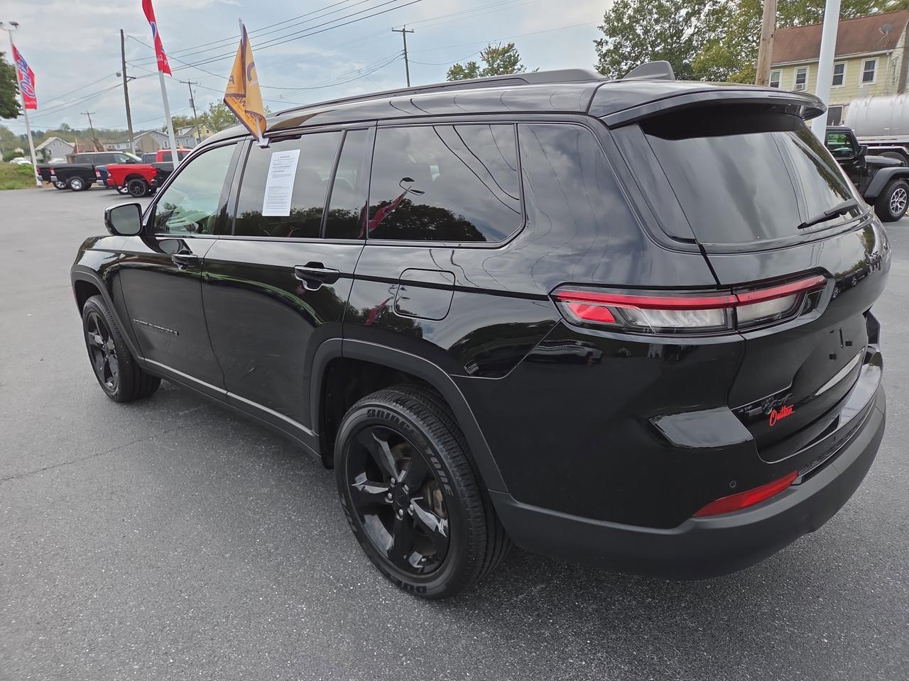 2023 Jeep Grand Cherokee L Altitude HAMBURG PA