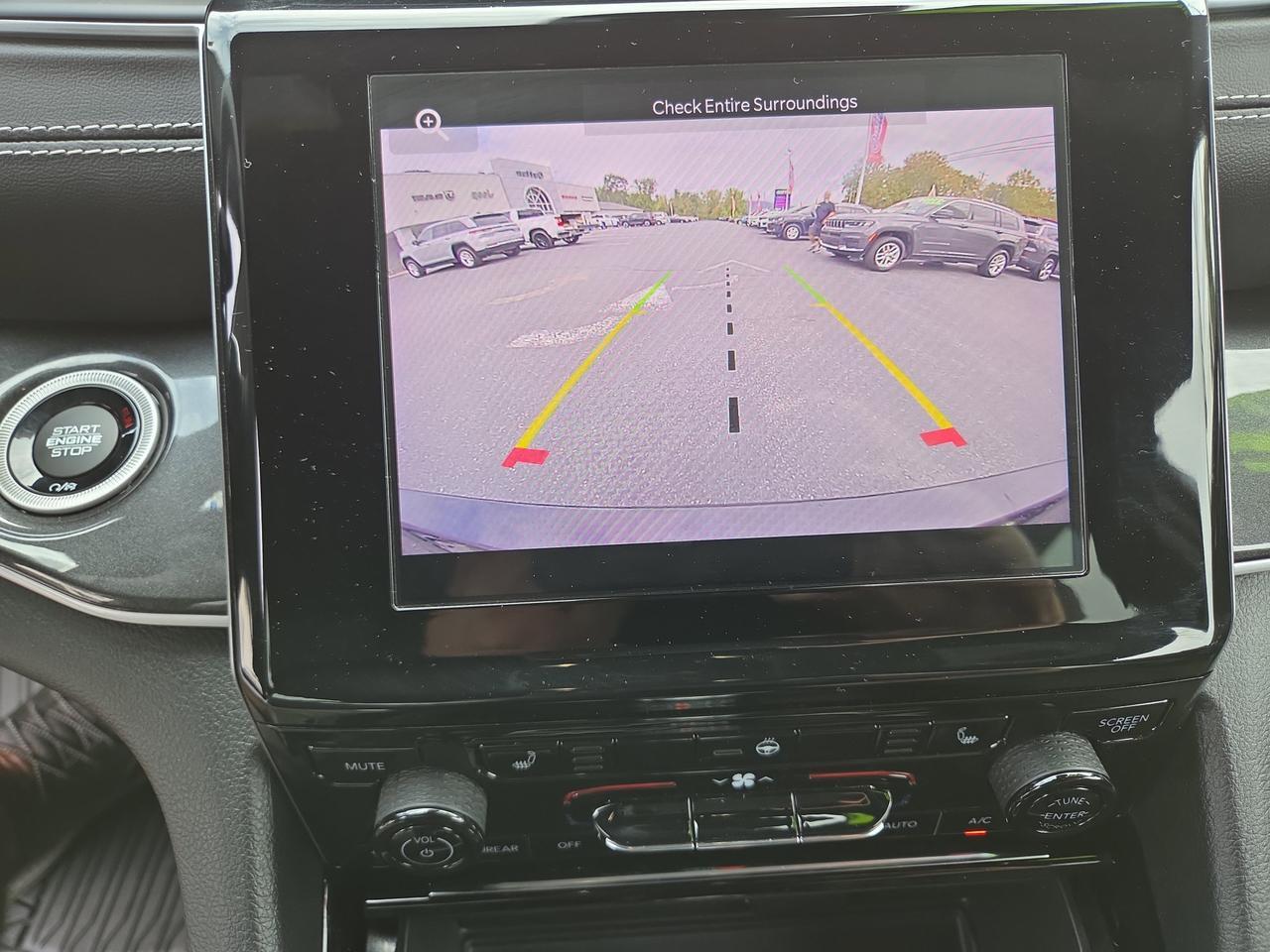 2023 Jeep Grand Cherokee L Altitude HAMBURG PA