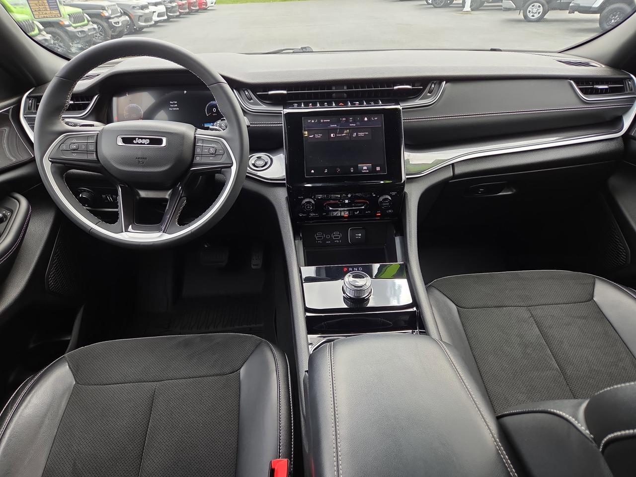 2023 Jeep Grand Cherokee L Altitude HAMBURG PA