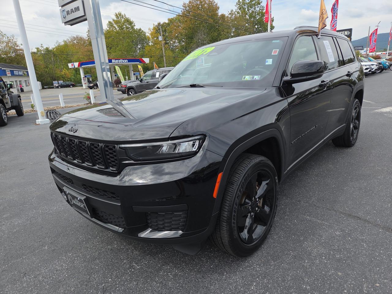 2023 Jeep Grand Cherokee L Altitude HAMBURG PA