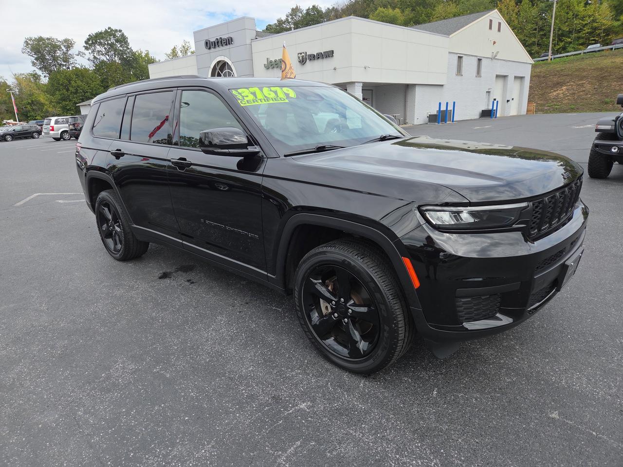 2023 Jeep Grand Cherokee L Altitude HAMBURG PA