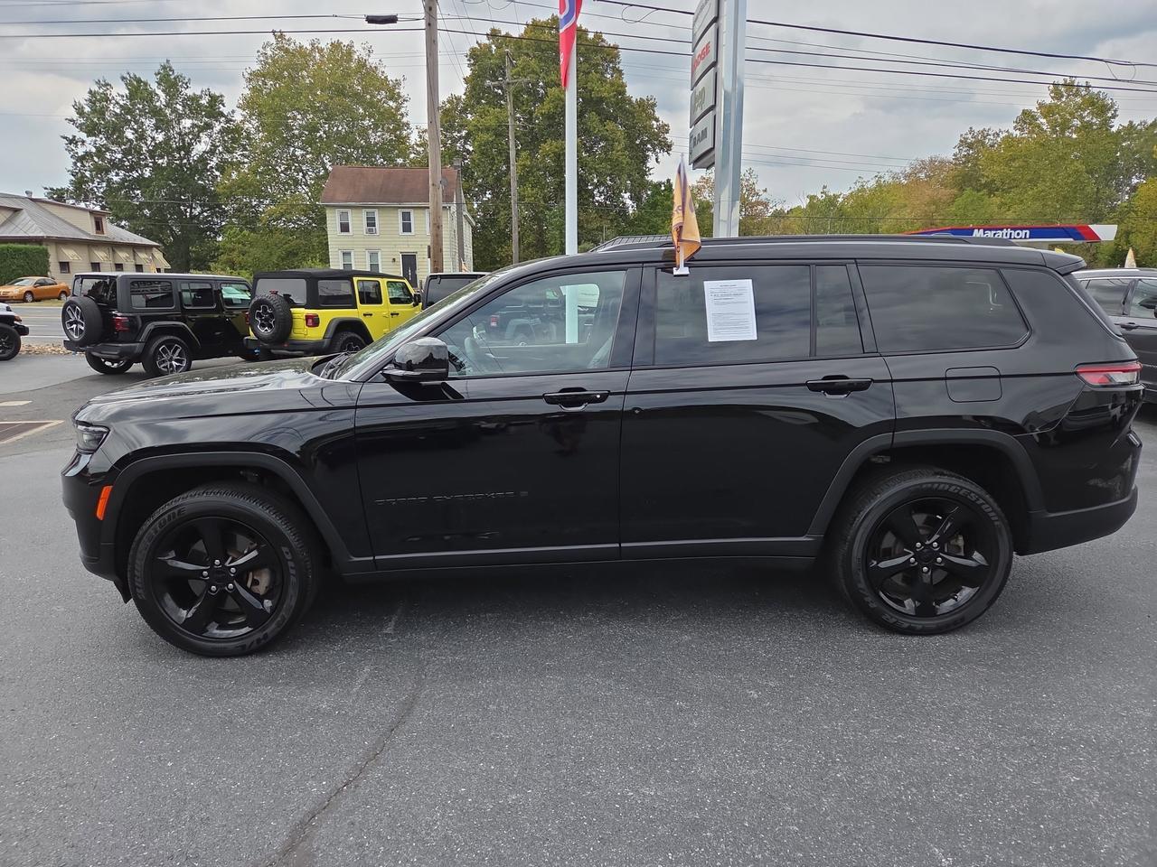 2023 Jeep Grand Cherokee L Altitude HAMBURG PA