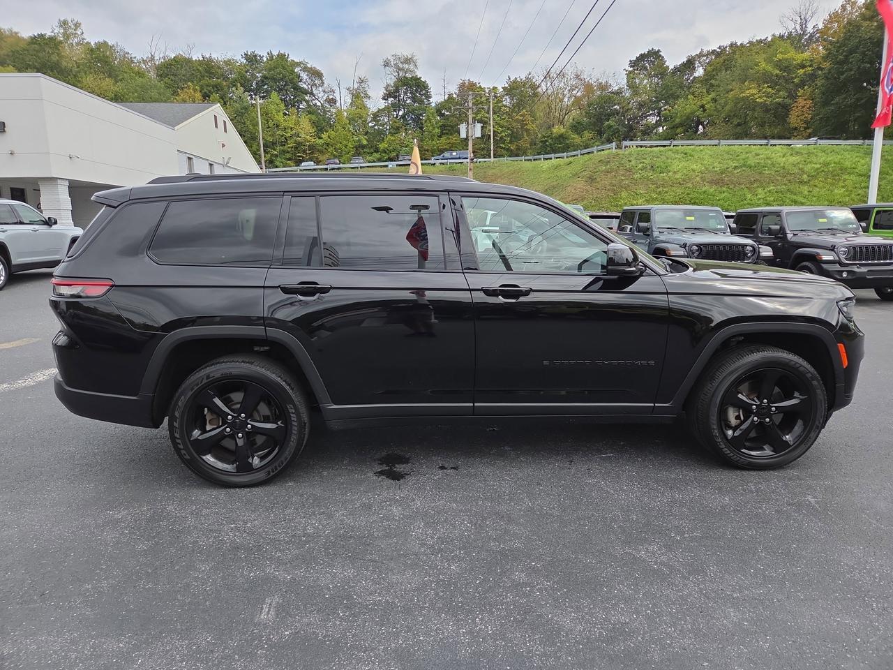 2023 Jeep Grand Cherokee L Altitude HAMBURG PA