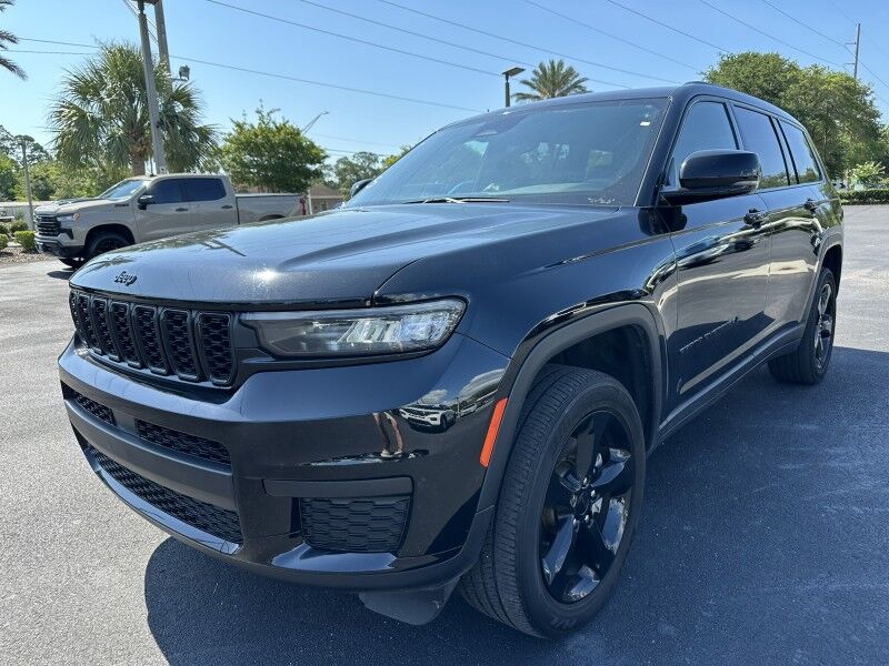 2023 Jeep Grand Cherokee L Altitude