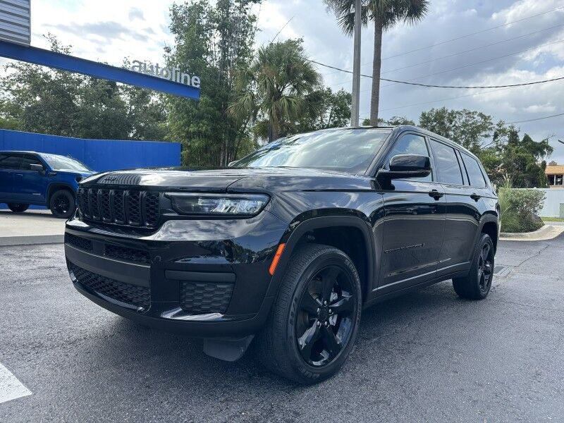 2023 Jeep Grand Cherokee L Altitude