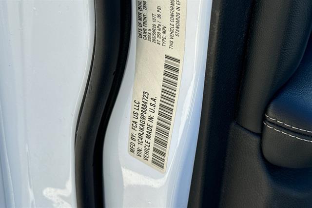 2023 Jeep Grand Cherokee L Altitude Morgan Hill CA