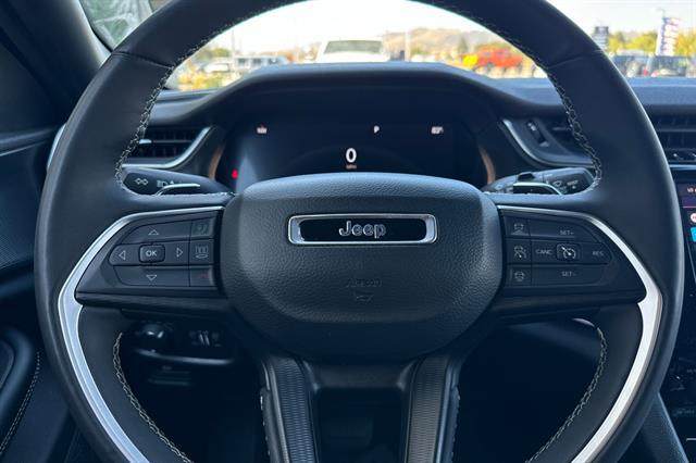 2023 Jeep Grand Cherokee L Altitude Morgan Hill CA