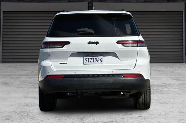 2023 Jeep Grand Cherokee L Altitude Morgan Hill CA