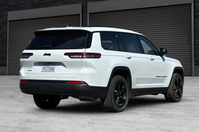 2023 Jeep Grand Cherokee L Altitude Morgan Hill CA