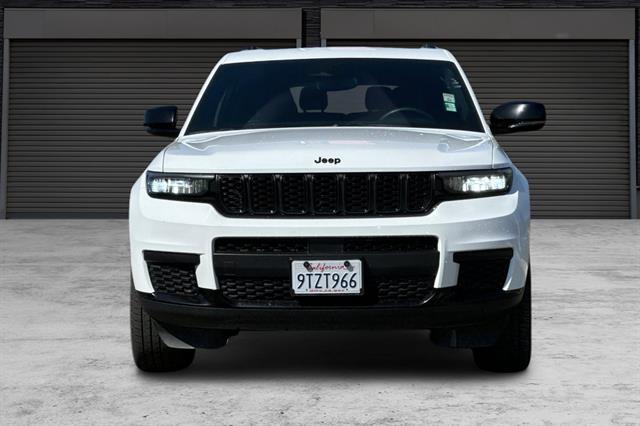 2023 Jeep Grand Cherokee L Altitude Morgan Hill CA
