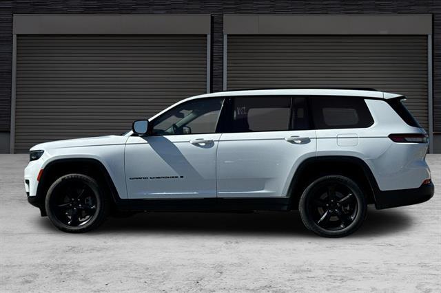 2023 Jeep Grand Cherokee L Altitude Morgan Hill CA