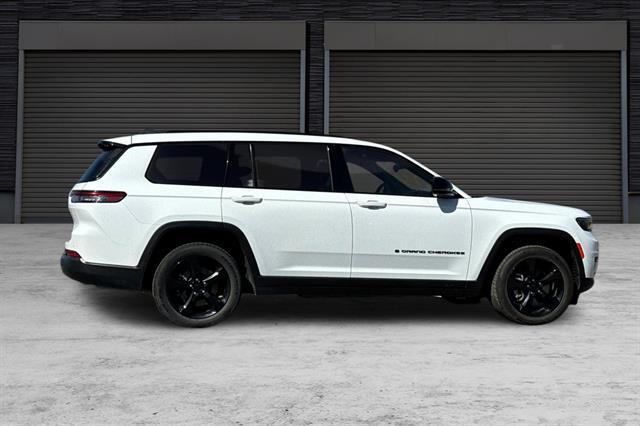 2023 Jeep Grand Cherokee L Altitude Morgan Hill CA