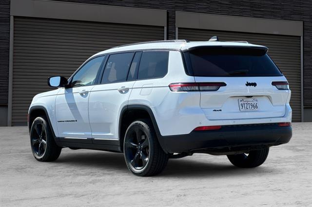 2023 Jeep Grand Cherokee L Altitude Morgan Hill CA