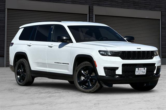 2023 Jeep Grand Cherokee L Altitude Morgan Hill CA