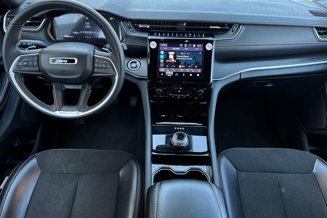 2023 Jeep Grand Cherokee L Altitude Morgan Hill CA