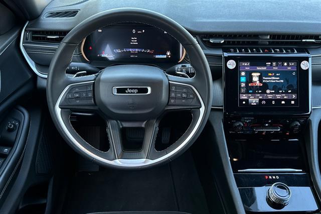 2023 Jeep Grand Cherokee L Altitude Morgan Hill CA